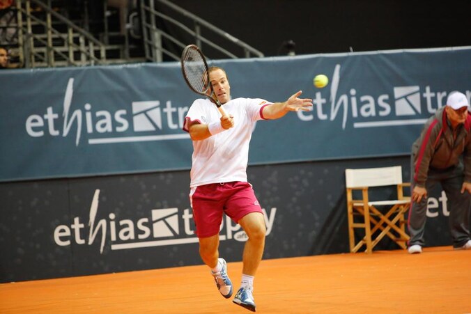 Olivier Rochus.