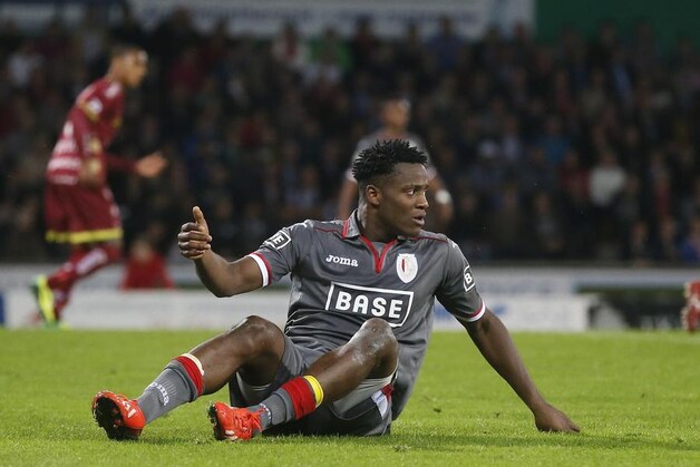 Batshuayi scoorde het enige doelpunt
