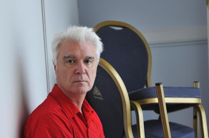 Volgens David Byrne is Spotify een gevaar voor nieuwe artiesten.