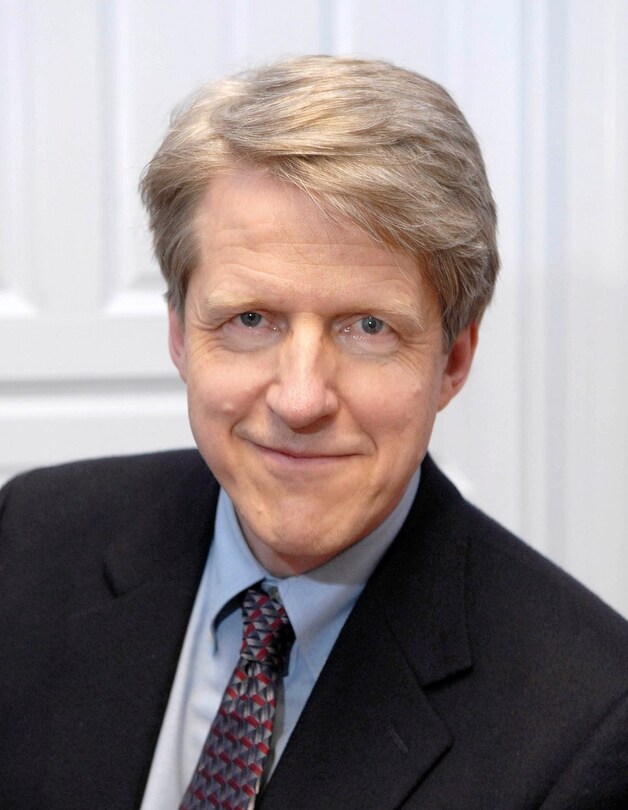 Professor Robert J. Shiller.