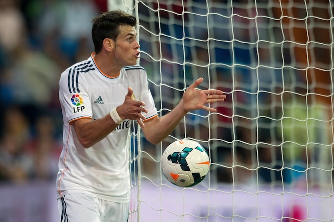 Gareth Bale.