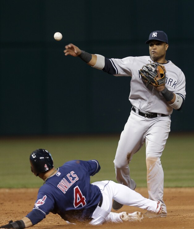 New York Yankee Robinson Cano is de eerste naam van Jay-Z