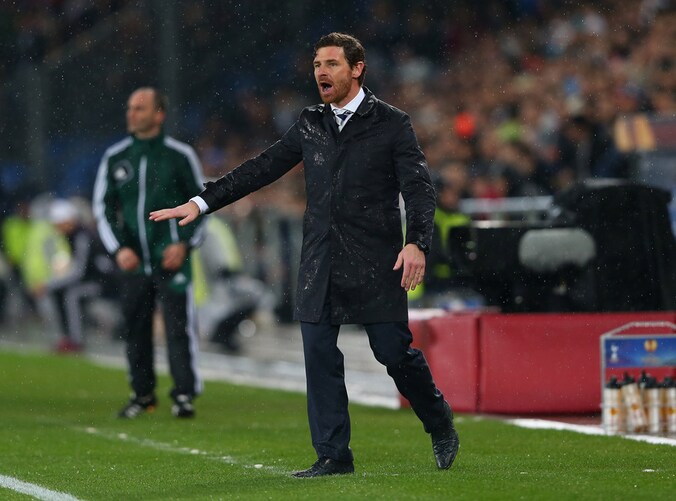 Villas-Boas trots op zijn ploeg na de uitschakeling tegen FC Basel
