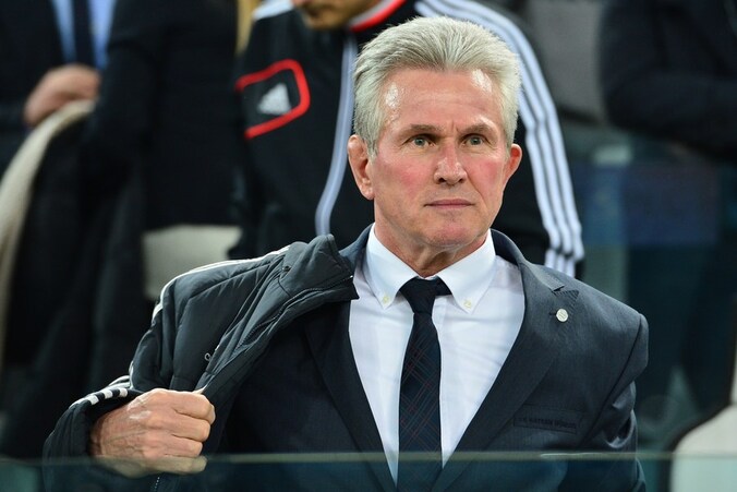 Jupp Heynckes.
