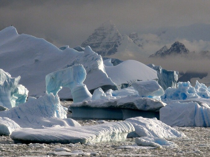 James Ross Island.