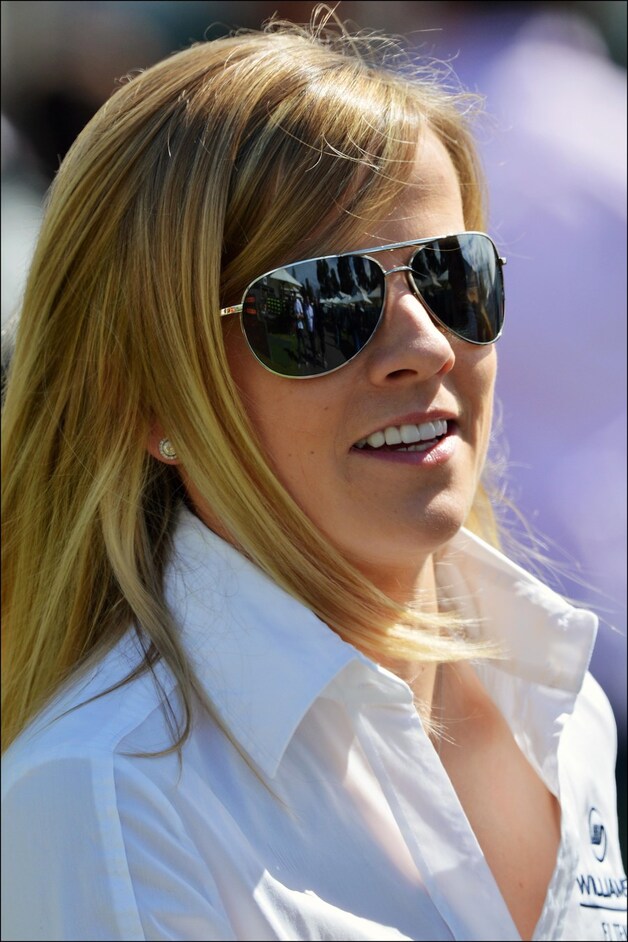 Susie Wolff