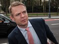 Staatssecretaris voor ambtenarenzaken Hendrik Bogaert.
