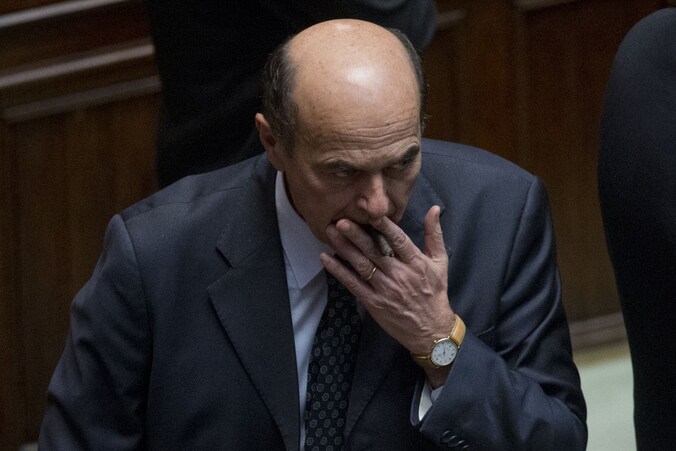 Pier Luigi Bersani