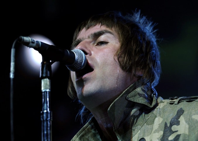 Liam Gallagher