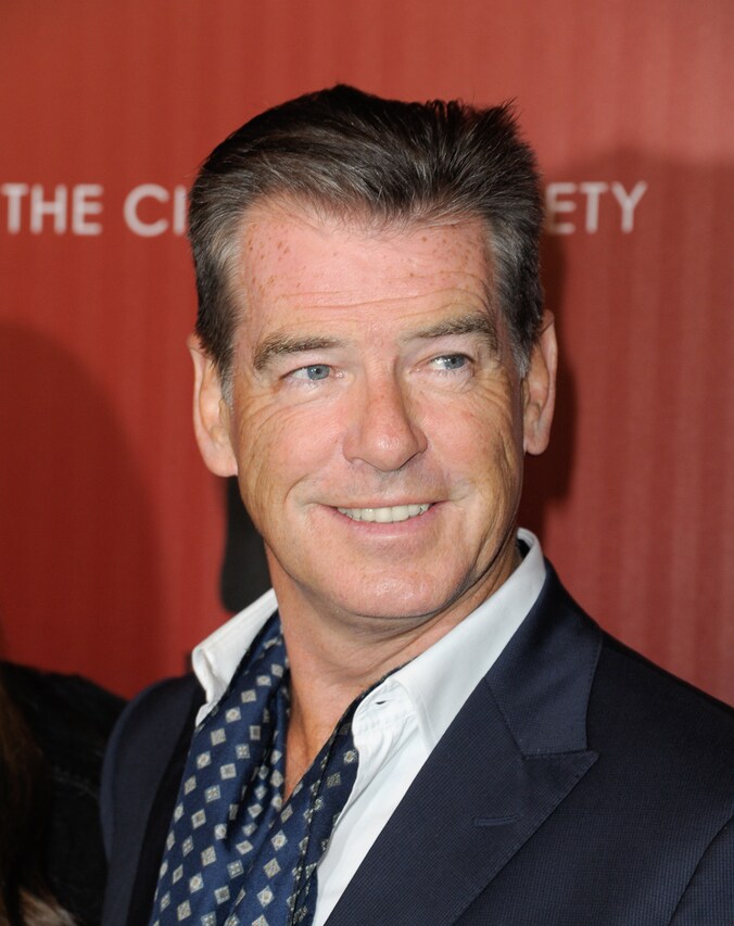 Pierce Brosnan