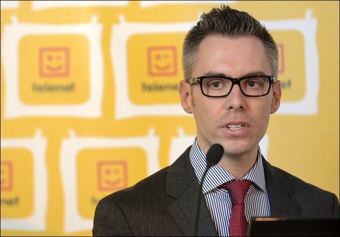 "Wij kunnen zien wie de klant is en welke programma's hij bekijkt. Op die manier weten we welke reclame relevant is voor die klant", zegt Vincent Bruyneel, hoofd strategie bij Telenet.