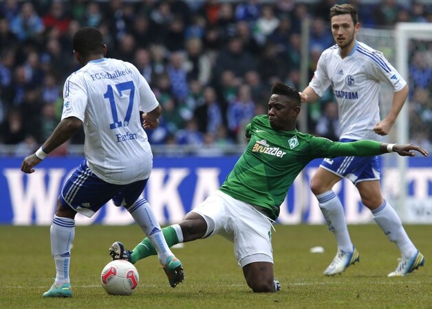Eljero Elia.