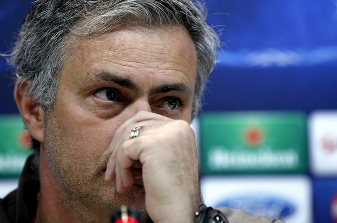 José Mourinho.