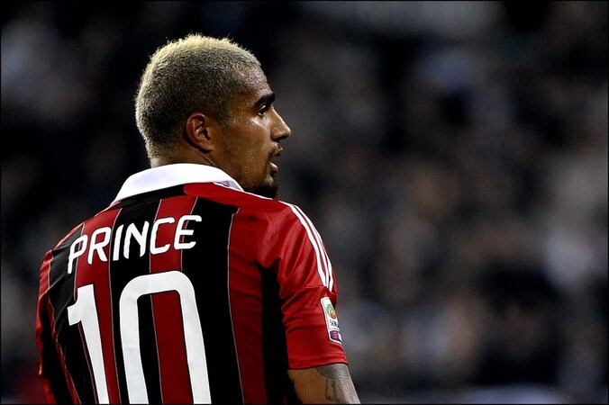 Onder meer deze Kevin-Prince Boateng maakt deel uit van de werkgroep.
