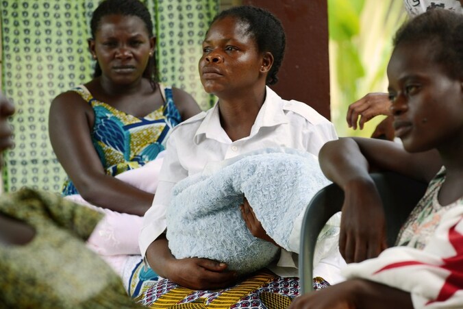 Oorlog en armoede creëren in Congo een haast onmogelijke leefomgeving.