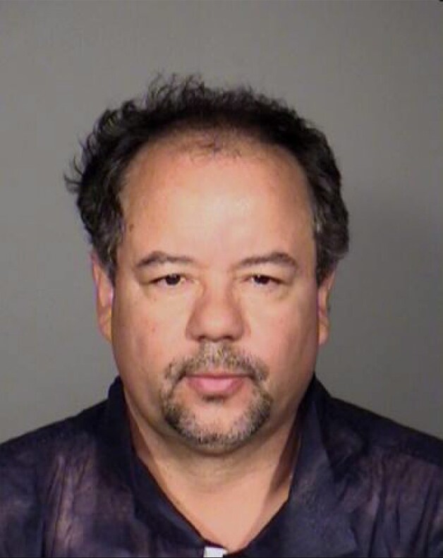 Ariel Castro, de eigenaar van het huis die samen met zijn broers werd opgepakt.