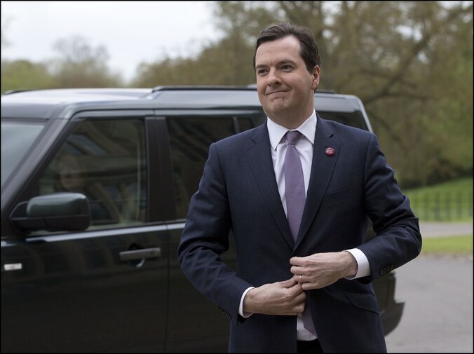 George Osborne