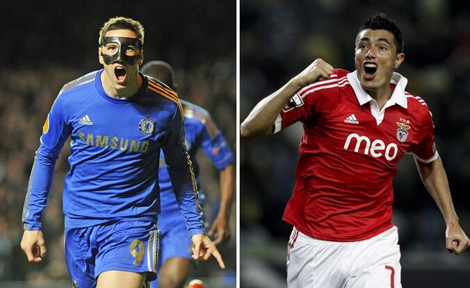 Chelsea neemt het op tegen Benfica in de finale van de Europa League