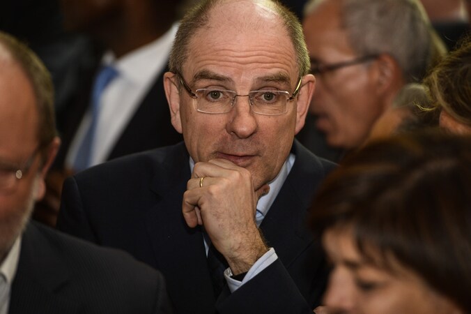 Minister Financiën Koen Geens (foto) en zijn collega van Economie Johan Vande Lanotte (sp.a) leggen het ontwerp uiterlijk volgende week voor aan de ministerraad.