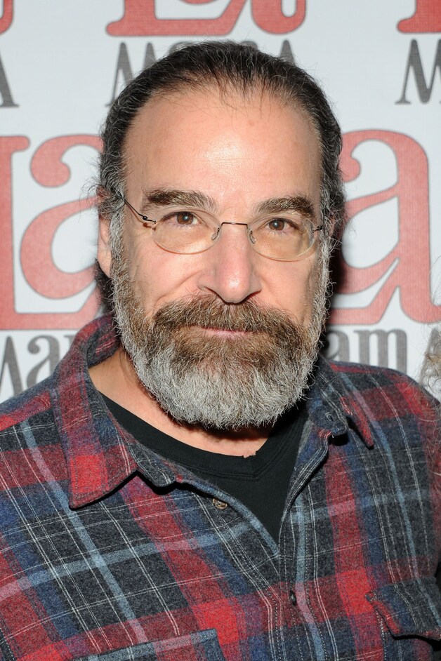 Mandy Patinkin, vooral bekend uit de serie 'Homeland'