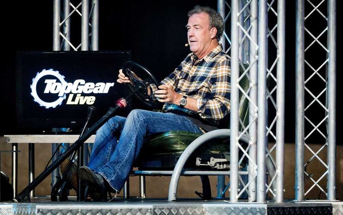 Jeremy Clarkson.