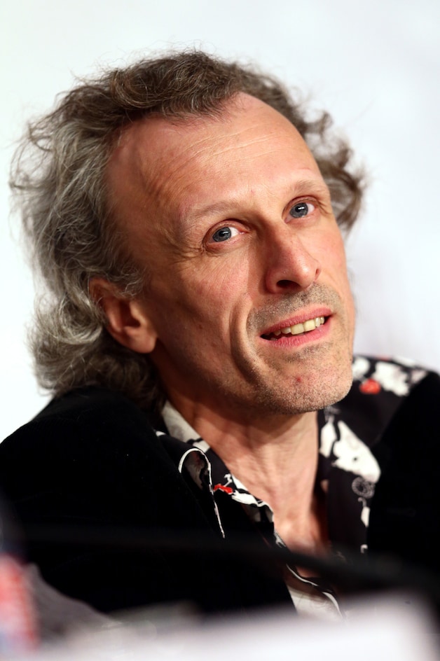 De Belgische acteur Jan Bijvoet.