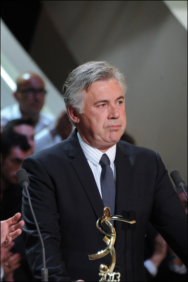 Carlo Ancelotti: vervanger van Mourinho in Madrid?