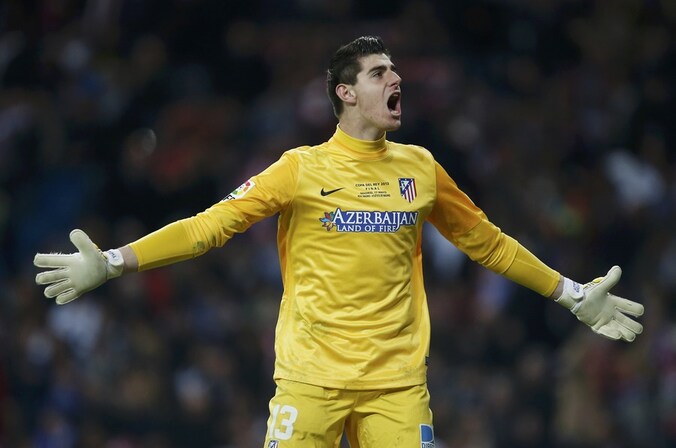 Thibaut Courtois is één van de genomineerden