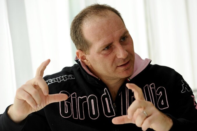 Michele Acquarone.