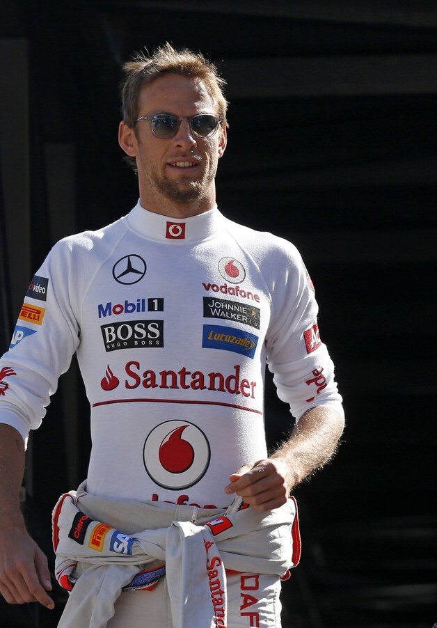Jenson Button: "Iedere race is bijzonder, maar Monaco heeft natuurlijk de rijkste geschiedenis."