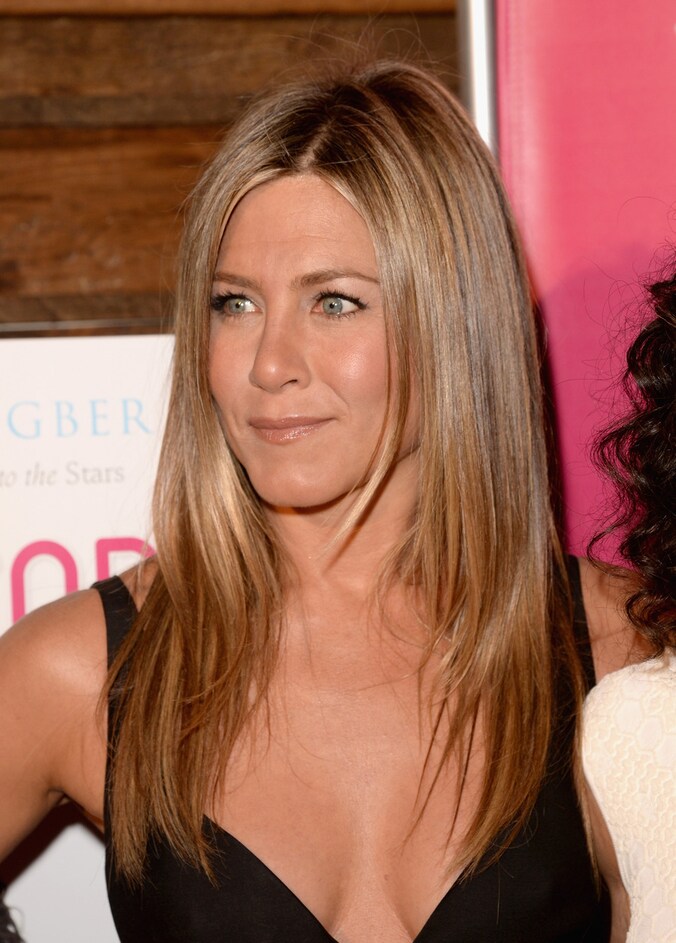 Jennifer Aniston.