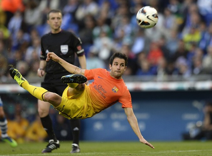 Cesc Fabregas