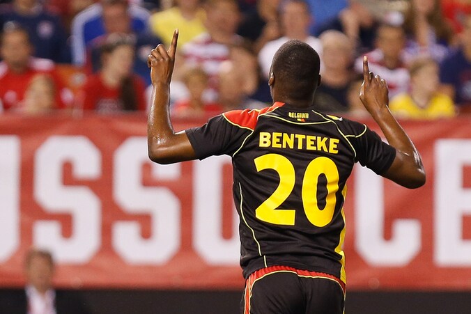 Trekt Christian Benteke naar Liverpool?