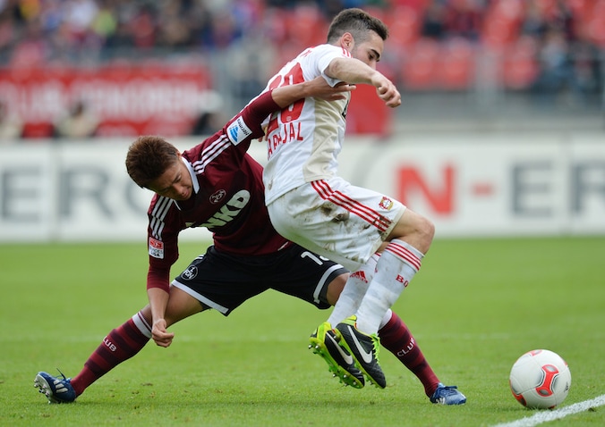 Dani Carvajal (rechts)