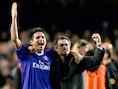 Lampard en Mourinho opnieuw herenigd