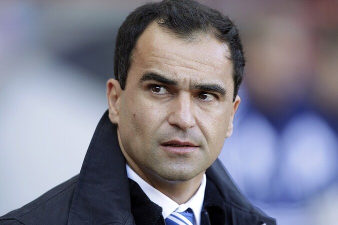 Roberto Martinez.