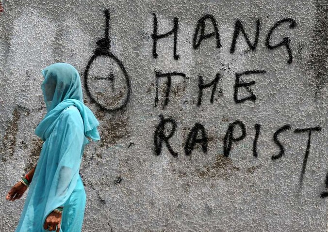 De verkrachtingen van meisjes en toeristen blijven een probleem in India.