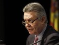 Karel De Gucht, eurocommissaris voor Handel.