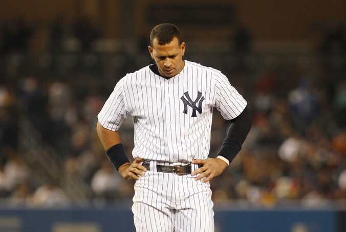 Yankees-ster Alex Rodriguez, bijgenaamd A-Rod, zou figureren in een groot dopingschandaal.
