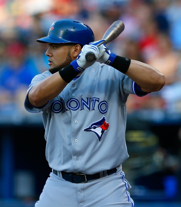 Ook genoemd: Melky Cabrera van de Toronto Blue Jays.