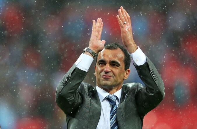 Roberto Martinez.