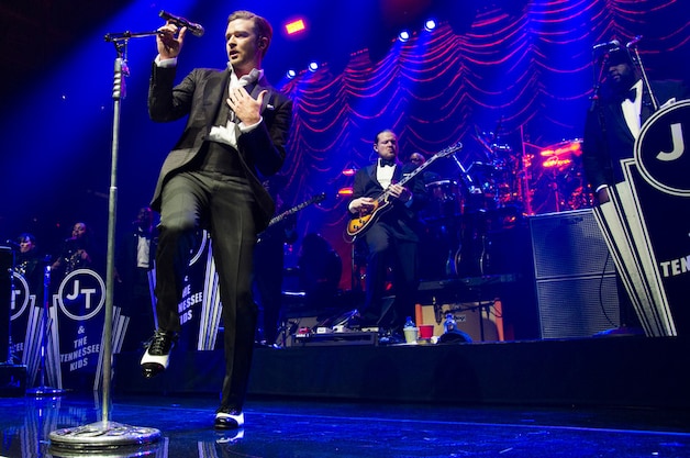 Justin Timberlake