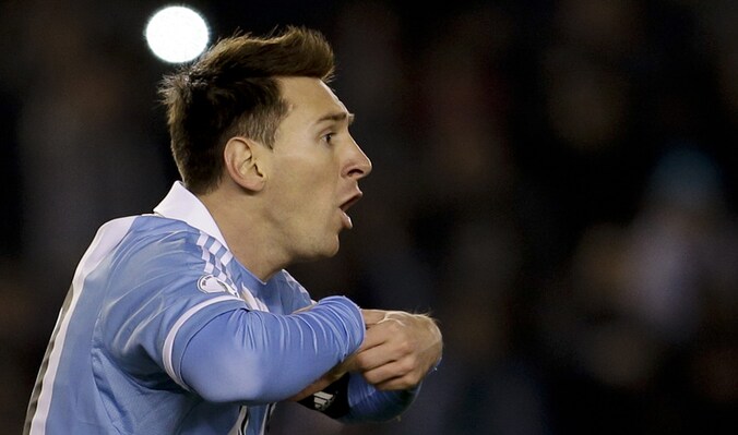 Lionel Messi