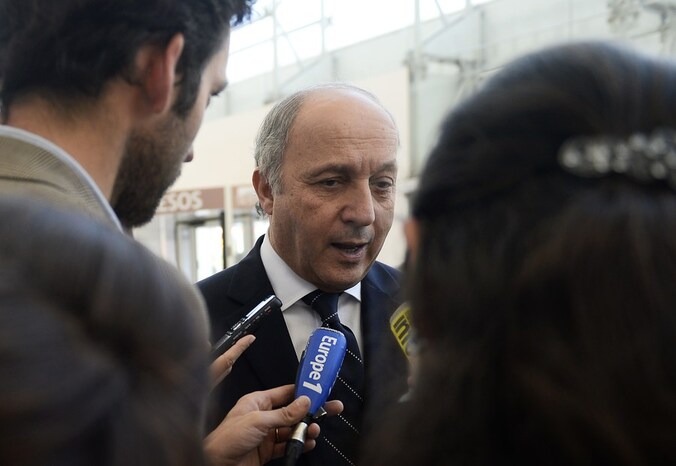 Laurent Fabius