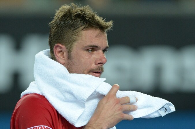 Stanislas Wawrinka.
