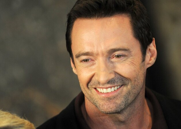 Hugh Jackman.