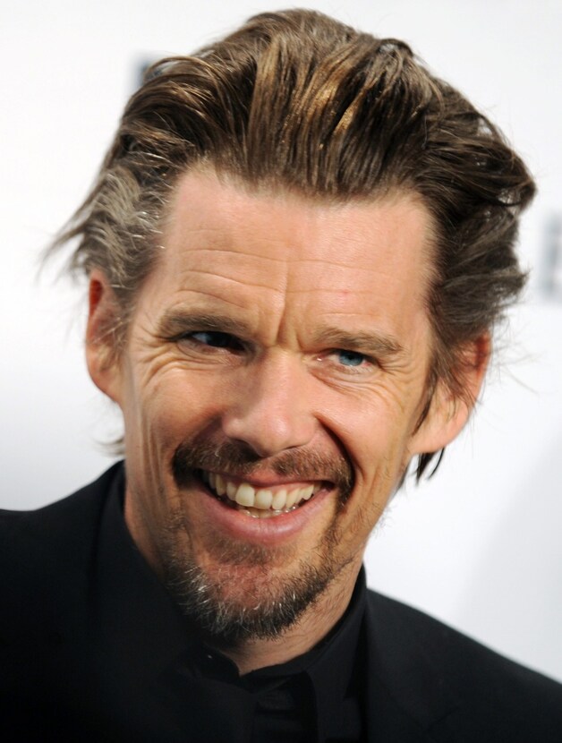 Acteur Ethan Hawke.