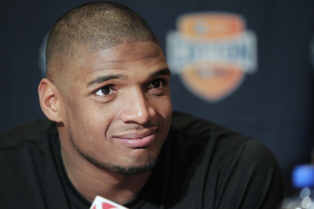 Kan Michael Sam de conservatieve ban doorbreken?
