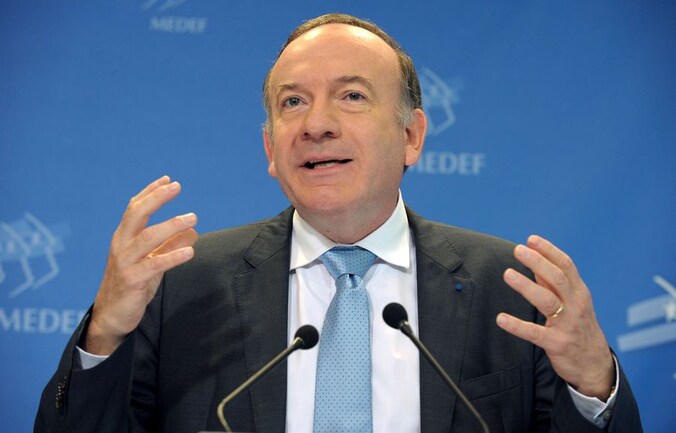 Pierre Gattaz.