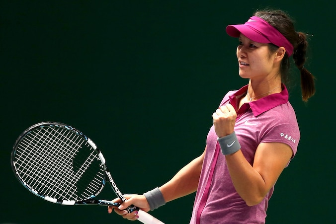 Li Na.